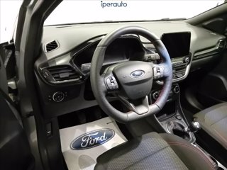 FORD Puma 1.0 ecoboost h st-line s&s 125cv PARKING PACK