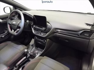 FORD Puma 1.0 ecoboost h st-line s&s 125cv PARKING PACK