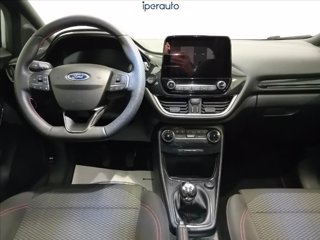 FORD Puma 1.0 ecoboost h st-line s&s 125cv PARKING PACK