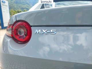 MAZDA MX-5 RF 1.5 Homura