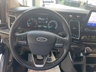 FORD tourneo custom 320 2.0 tdci MHEV 185cv Titanium L2H1 E6.2