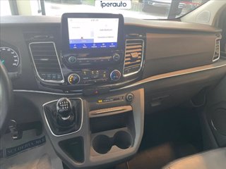FORD tourneo custom 320 2.0 tdci MHEV 185cv Titanium L2H1 E6.2