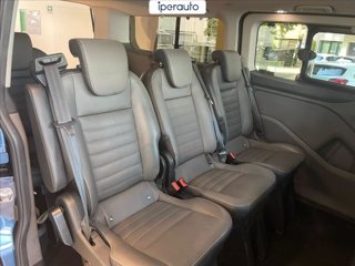 FORD tourneo custom 320 2.0 tdci MHEV 185cv Titanium L2H1 E6.2