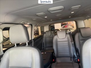 FORD tourneo custom 320 2.0 tdci MHEV 185cv Titanium L2H1 E6.2