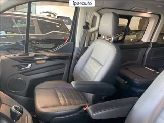 FORD tourneo custom 320 2.0 tdci MHEV 185cv Titanium L2H1 E6.2