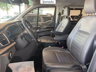 FORD tourneo custom 320 2.0 tdci MHEV 185cv Titanium L2H1 E6.2