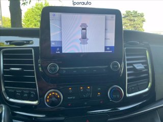 FORD tourneo custom 320 2.0 tdci MHEV 185cv Titanium L2H1 E6.2