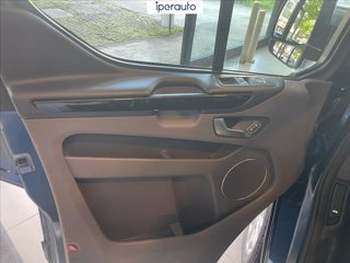 FORD tourneo custom 320 2.0 tdci MHEV 185cv Titanium L2H1 E6.2