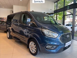 FORD tourneo custom 320 2.0 tdci MHEV 185cv Titanium L2H1 E6.2