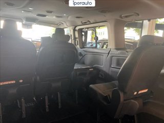 FORD tourneo custom 320 2.0 tdci MHEV 185cv Titanium L2H1 E6.2