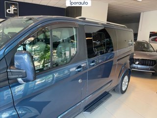 FORD tourneo custom 320 2.0 tdci MHEV 185cv Titanium L2H1 E6.2