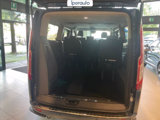 FORD tourneo custom 320 2.0 tdci MHEV 185cv Titanium L2H1 E6.2