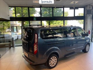 FORD tourneo custom 320 2.0 tdci MHEV 185cv Titanium L2H1 E6.2