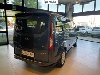 FORD tourneo custom 320 2.0 tdci MHEV 185cv Titanium L2H1 E6.2