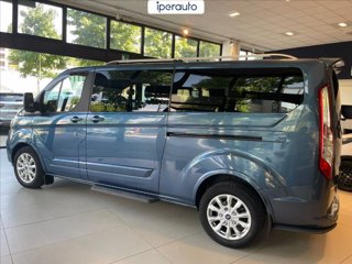 FORD tourneo custom 320 2.0 tdci MHEV 185cv Titanium L2H1 E6.2