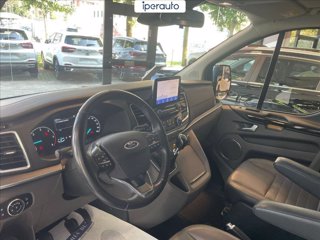 FORD tourneo custom 320 2.0 tdci MHEV 185cv Titanium L2H1 E6.2