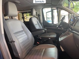 FORD tourneo custom 320 2.0 tdci MHEV 185cv Titanium L2H1 E6.2