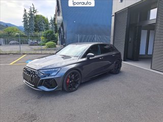 AUDI RS3 Sportback 2.5 tfsi quattro s-tronic