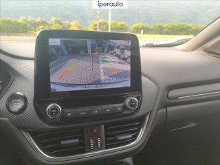 FORD Puma 1.0 ecoboost h st-line x s&s 125cv **AZIENDALE**