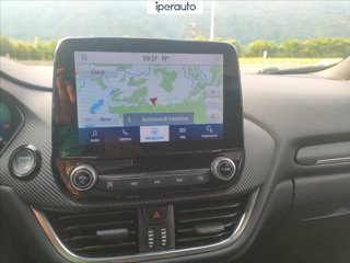 FORD Puma 1.0 ecoboost h st-line x s&s 125cv **AZIENDALE**