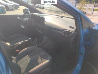 FORD Puma 1.0 ecoboost h st-line x s&s 125cv **AZIENDALE**