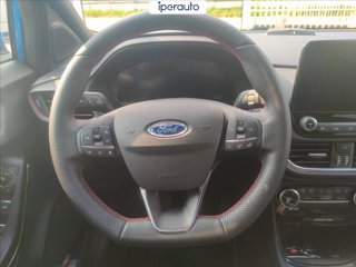 FORD Puma 1.0 ecoboost h st-line x s&s 125cv **AZIENDALE**