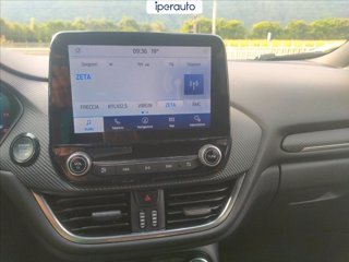 FORD Puma 1.0 ecoboost h st-line x s&s 125cv **AZIENDALE**