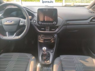 FORD Puma 1.0 ecoboost h st-line x s&s 125cv **AZIENDALE**