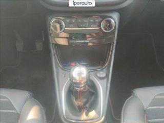 FORD Puma 1.0 ecoboost h st-line x s&s 125cv **AZIENDALE**