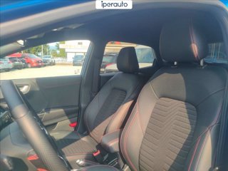 FORD Puma 1.0 ecoboost h st-line x s&s 125cv **AZIENDALE**