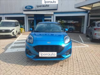 FORD Puma 1.0 ecoboost h st-line x s&s 125cv **AZIENDALE**
