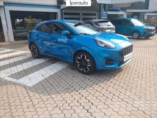 FORD Puma 1.0 ecoboost h st-line x s&s 125cv **AZIENDALE**