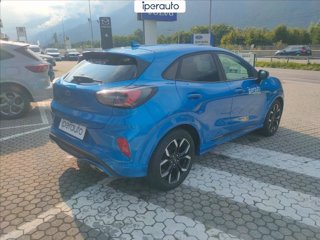 FORD Puma 1.0 ecoboost h st-line x s&s 125cv **AZIENDALE**