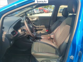 FORD Puma 1.0 ecoboost h st-line x s&s 125cv **AZIENDALE**