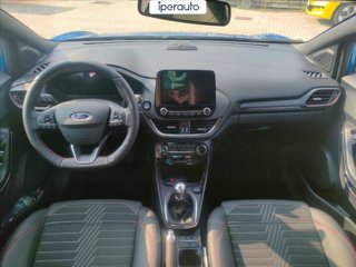 FORD Puma 1.0 ecoboost h st-line x s&s 125cv **AZIENDALE**