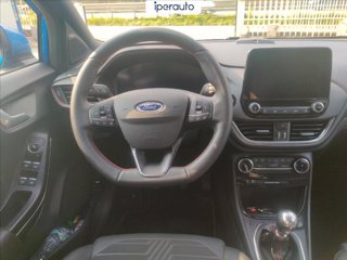 FORD Puma 1.0 ecoboost h st-line x s&s 125cv **AZIENDALE**