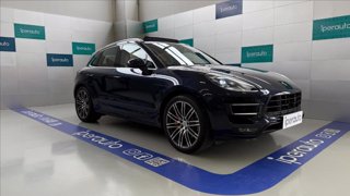 PORSCHE Macan 3.6 turbo performance 440cv pdk