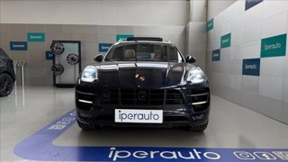 PORSCHE Macan 3.6 turbo performance 440cv pdk