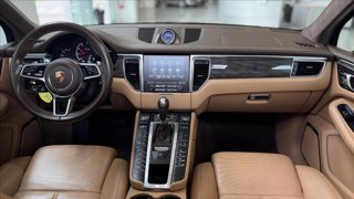 PORSCHE Macan 3.6 turbo performance 440cv pdk