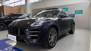 PORSCHE Macan 3.6 turbo performance 440cv pdk