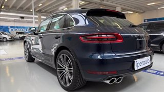 PORSCHE Macan 3.6 turbo performance 440cv pdk