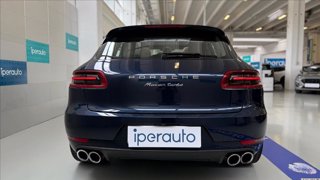 PORSCHE Macan 3.6 turbo performance 440cv pdk