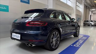PORSCHE Macan 3.6 turbo performance 440cv pdk