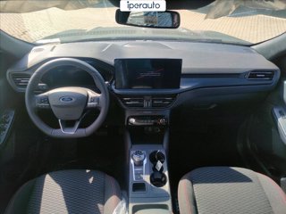 FORD Kuga 2.5 full hybrid ST-Line 4WD 183cv auto