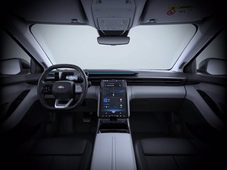 FORD Explorer ev 77kwh extended range rwd