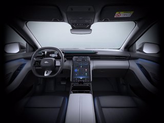 FORD Capri 77kwh extended range rwd