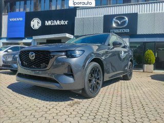 MAZDA Cx-60 3.3 m-hybrid boost homura tetto pan. awd 249cv auto