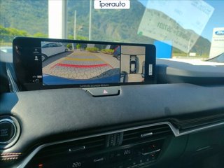 MAZDA Cx-60 3.3 m-hybrid boost homura tetto pan. awd 249cv auto