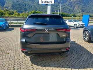 MAZDA Cx-60 3.3 m-hybrid boost homura tetto pan. awd 249cv auto