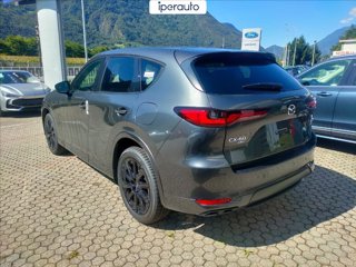 MAZDA Cx-60 3.3 m-hybrid boost homura tetto pan. awd 249cv auto